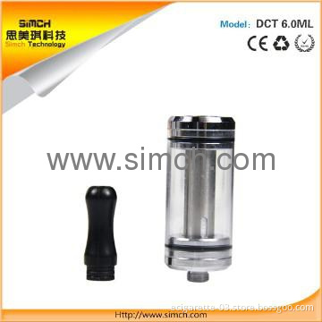 No leaking No burning DCT tank / 3ML 6ML 510 DCT